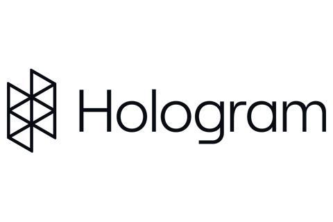 Hologram Logo
