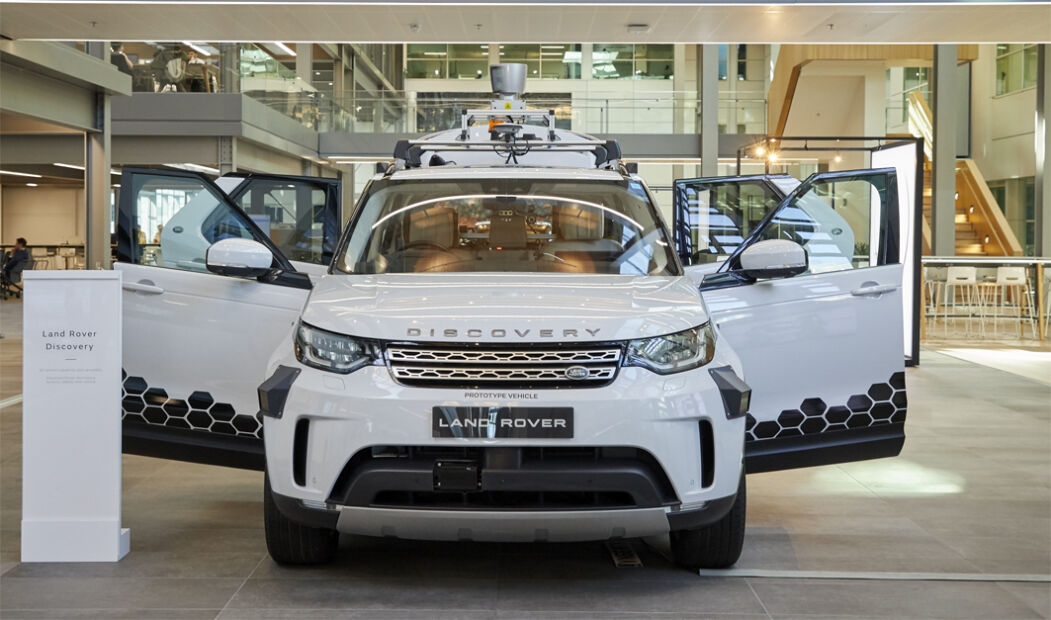 Tata connects JLR with global digital architecture - IoT M2M Council